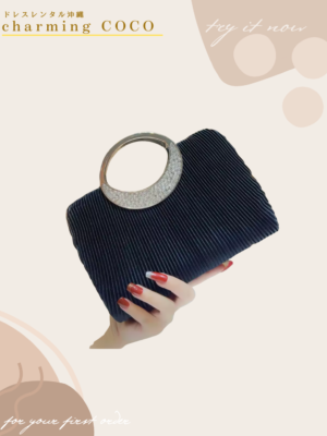 バッグ36【ブラック】